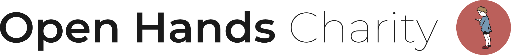 Open Hands Charity Logo